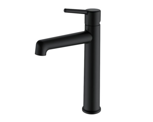 Смеситель для умывальника Vieir V103513С черный