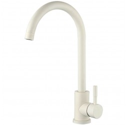 Vieir Смеситель кухонный  (белый ) V15020F2