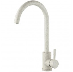 Vieir Смеситель кухонный  (Серый песок ) V15020Н1