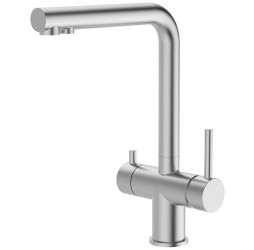 Смеситель для кухни под фильтр Vieir V150-KITCHEN  V15036 хром