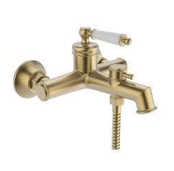 Vieir Смеситель для ванны, без душ гарнитура (матовое золото) V173531S