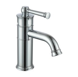 Vieir Смеситель для умывальника, низкий (хром ) V273511D