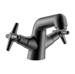 Смеситель для раковины VIEIR V220113G (графит)