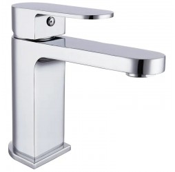 Vieir Смеситель для умывальника, низкий (хром ) V283511