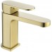 Vieir Смеситель для умывальника, низкий (Gold Brushed ) V283511S