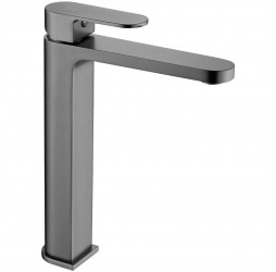 Vieir Смеситель для умывальника, высокий (оружейная сталь ) V283512G