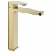Vieir Смеситель для умывальника, высокий (Gold Brushed ) V283512S