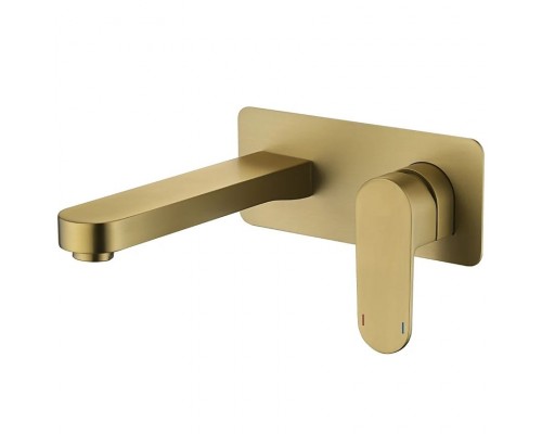 Vieir Смеситель для умывальника, встраиваемый (Gold Brushed ) V283513S