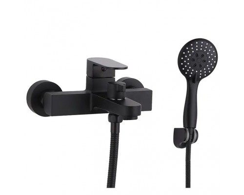 Vieir Смеситель для ванны  (черный матовый ) V283531C