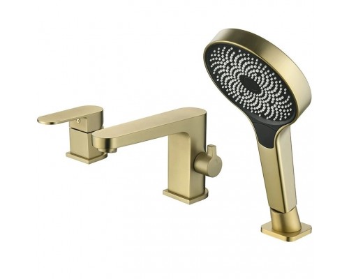 Vieir Смеситель на борт ванны  (Gold Brushed ) V283532S