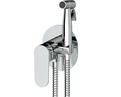Vieir Смеситель с гигиеническим душем (хром ) V283551