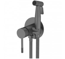 Vieir Смеситель с гигиеническим душем (оружейная сталь ) V403553G