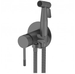 Vieir Смеситель с гигиеническим душем (сатин) V403553N