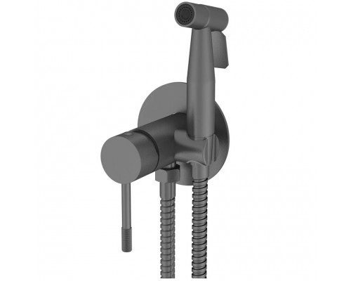 Vieir Смеситель с гигиеническим душем (сатин) V403553N