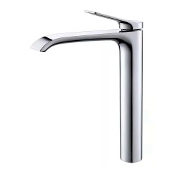 Смеситель для умывальника Vieir V343512 хром