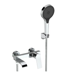 Смеситель для ванны Vieir V343531 хром