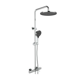 Душевая система Vieir V343561 хром