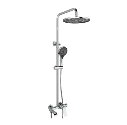 Душевая система Vieir V343562 хром