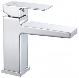 Vieir Смеситель для умывальника, низкий (хром ) V393511