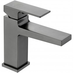 Vieir Смеситель для умывальника, низкий (оружейная сталь ) V393511G