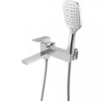 Vieir Смеситель для ванны с поворотным изливом (хром ) V393531