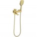Vieir Смеситель для ванны с поворотным изливом (Gold Brushed ) V393531S
