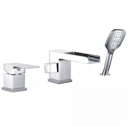 Vieir Смеситель на борт ванны  (хром ) V393532