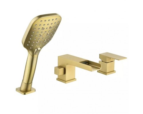 Vieir Смеситель на борт ванны  (Gold Brushed ) V393532S