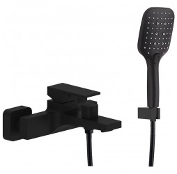 Vieir Смеситель для ванны  (черный матовый ) V393535C