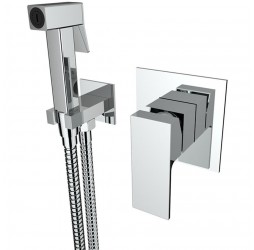Vieir Смеситель с гигиеническим душем (хром ) V393553