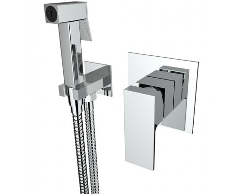 Vieir Смеситель с гигиеническим душем (хром ) V393553