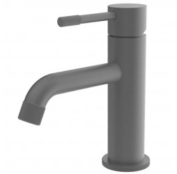 Vieir Смеситель для умывальника, низкий (оружейная сталь ) V402511G