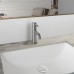 Vieir Смеситель для умывальника, низкий (сатин) V402511N