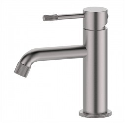 Vieir Смеситель для умывальника, низкий (сатин) V402511N