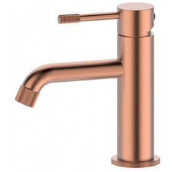 Vieir Смеситель для умывальника, низкий (розовое золото ) V402511R