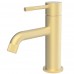 Vieir Смеситель для умывальника, низкий (Gold Brushed ) V402511S