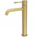 Vieir Смеситель для умывальника, высокий (Gold Brushed ) V402512S
