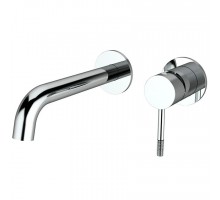 Vieir Смеситель для умывальника, встраиваемый (сатин ) V403513N