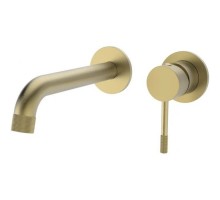 Vieir Смеситель для умывальника, встраиваемый (Gold Brushed ) V403513S