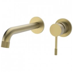 Vieir Смеситель для умывальника, встраиваемый (Gold Brushed ) V403513S