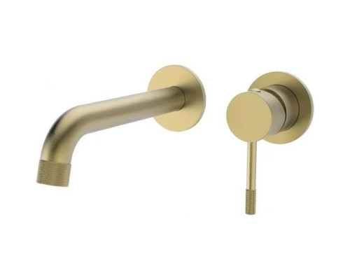 Vieir Смеситель для умывальника, встраиваемый (Gold Brushed ) V403513S
