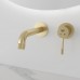 Vieir Смеситель для умывальника, встраиваемый (Gold Brushed ) V403513S