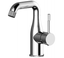 Vieir Смеситель для умывальника, с поворотным изливом (хром ) V403514