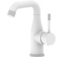 Vieir Смеситель для умывальника, с поворотным изливом (матовый белый ) V403514F4S