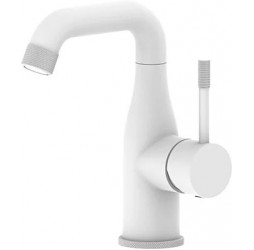 Vieir Смеситель для умывальника, с поворотным изливом (матовый белый ) V403514F4S