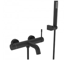 Vieir Смеситель для ванны (черный матовый ) V403531C