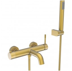 Vieir Смеситель для ванны (Gold Brushed ) V403531S