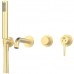 Vieir Смеситель для ванны встраиваемый (Gold Brushed ) V403532S