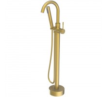 Vieir Смеситель для ванны отдельностоящий (Gold Brushed ) V403534S