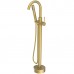 Vieir Смеситель для ванны отдельностоящий (Gold Brushed ) V403534S